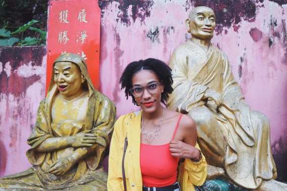 Ten Thousand Buddhas Monastery