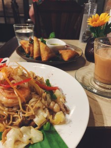 Burma Bistro Yangon, Myanmar