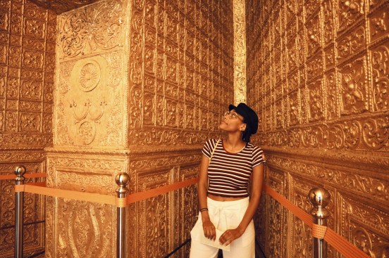 Buddha’s Hair Relic Temple Yangon
